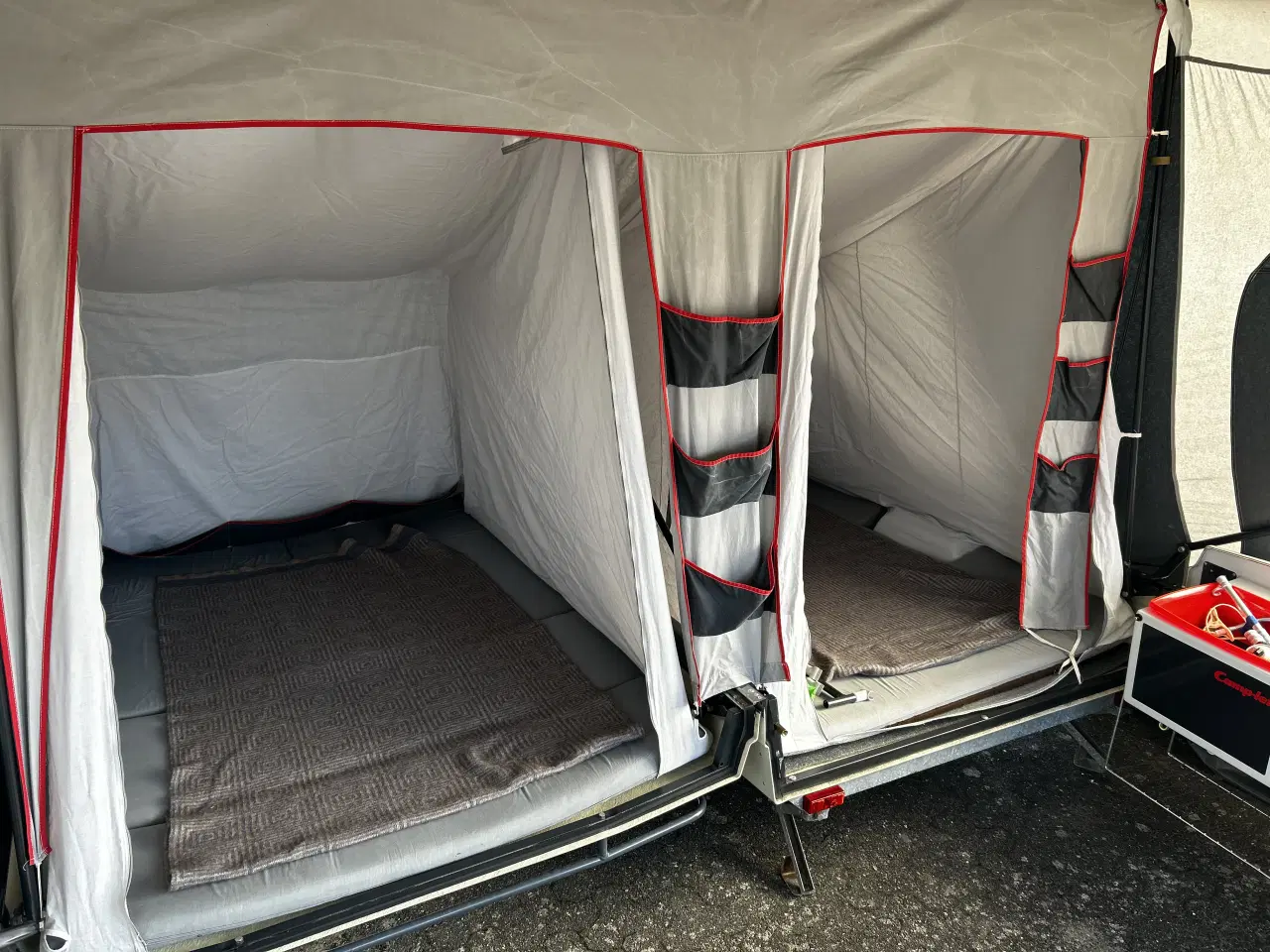 Billede 3 - Concorde, komplet udstyr , nysynet 21-3