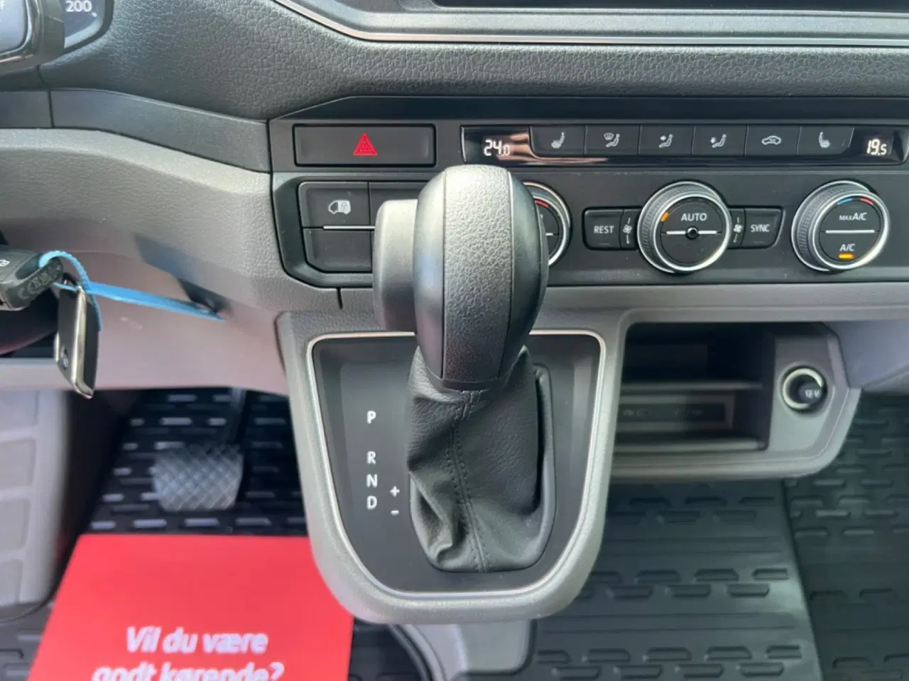 Billede 18 - VW Crafter 35 2,0 TDi 177 Kassevogn L3H2 aut.