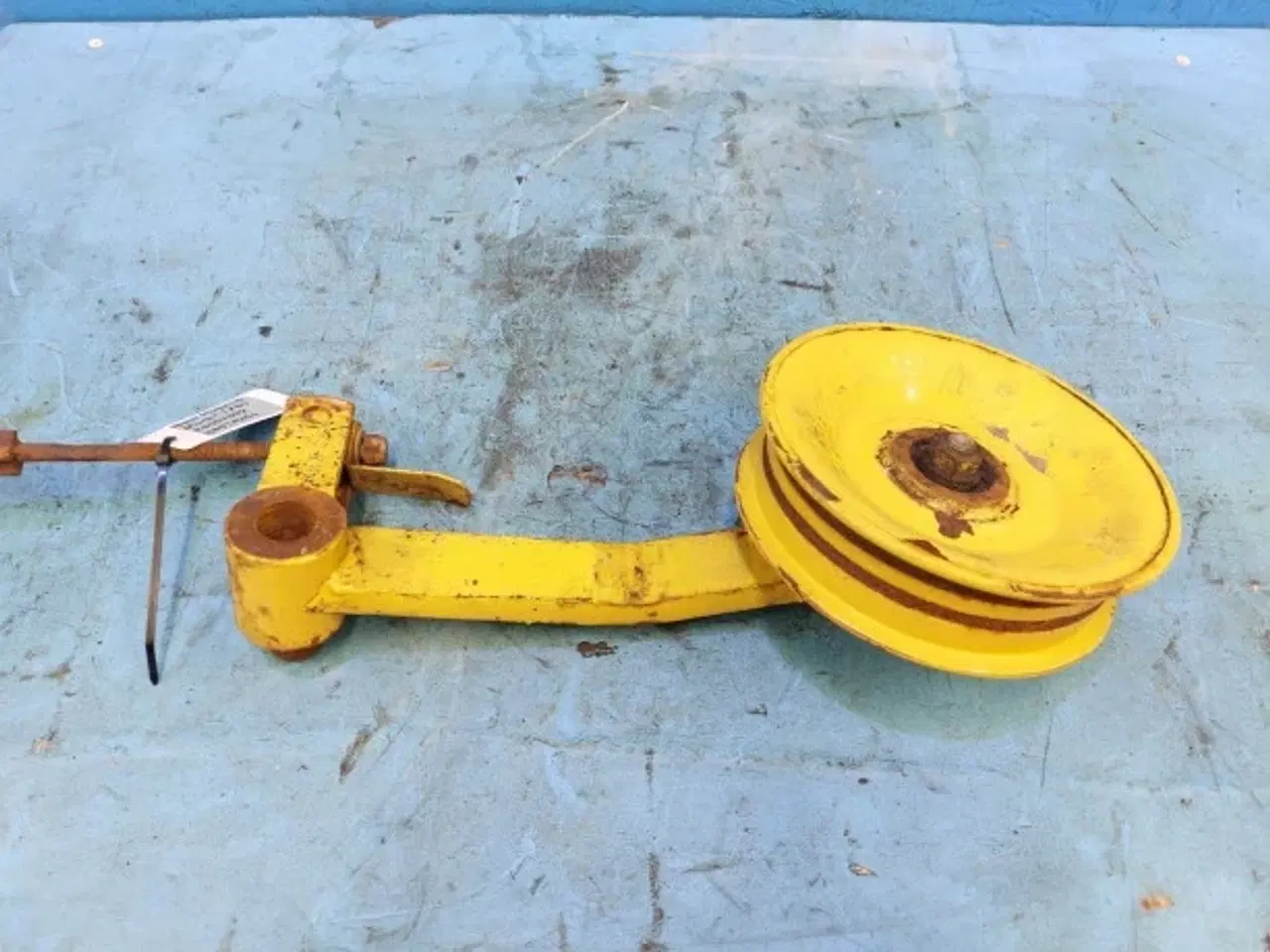 Billede 11 - New Holland TX65 Remskive 84007092