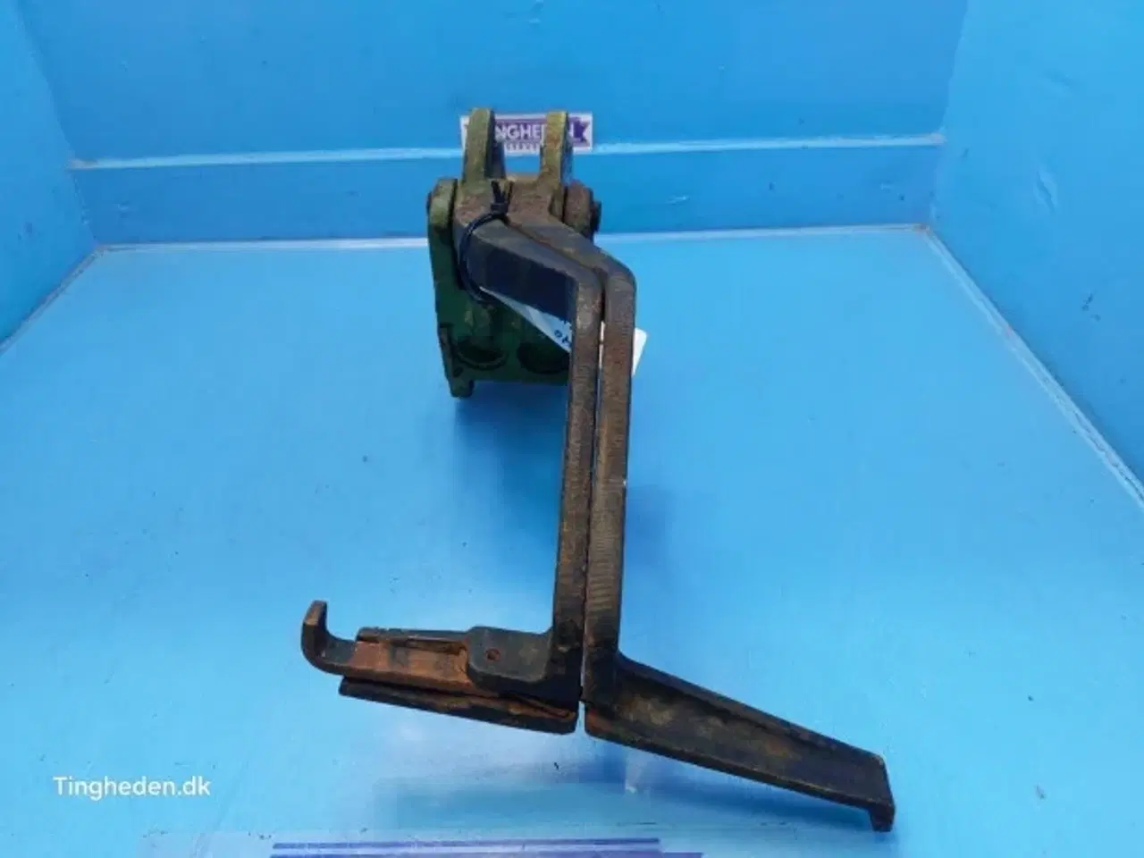 Billede 8 - John Deere 2040 Bremseventil AR53494