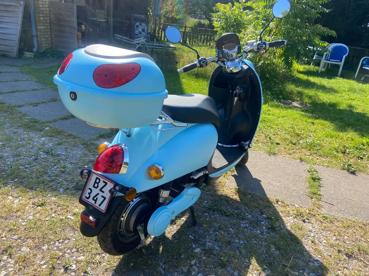 Billede 6 - El scooter 45