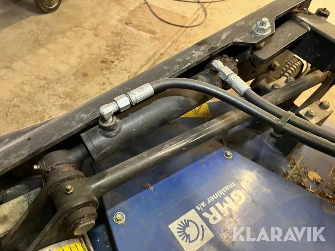 Billede 7 - Hydraulisk klipperbord Stenballe FR1500LHI 150cm