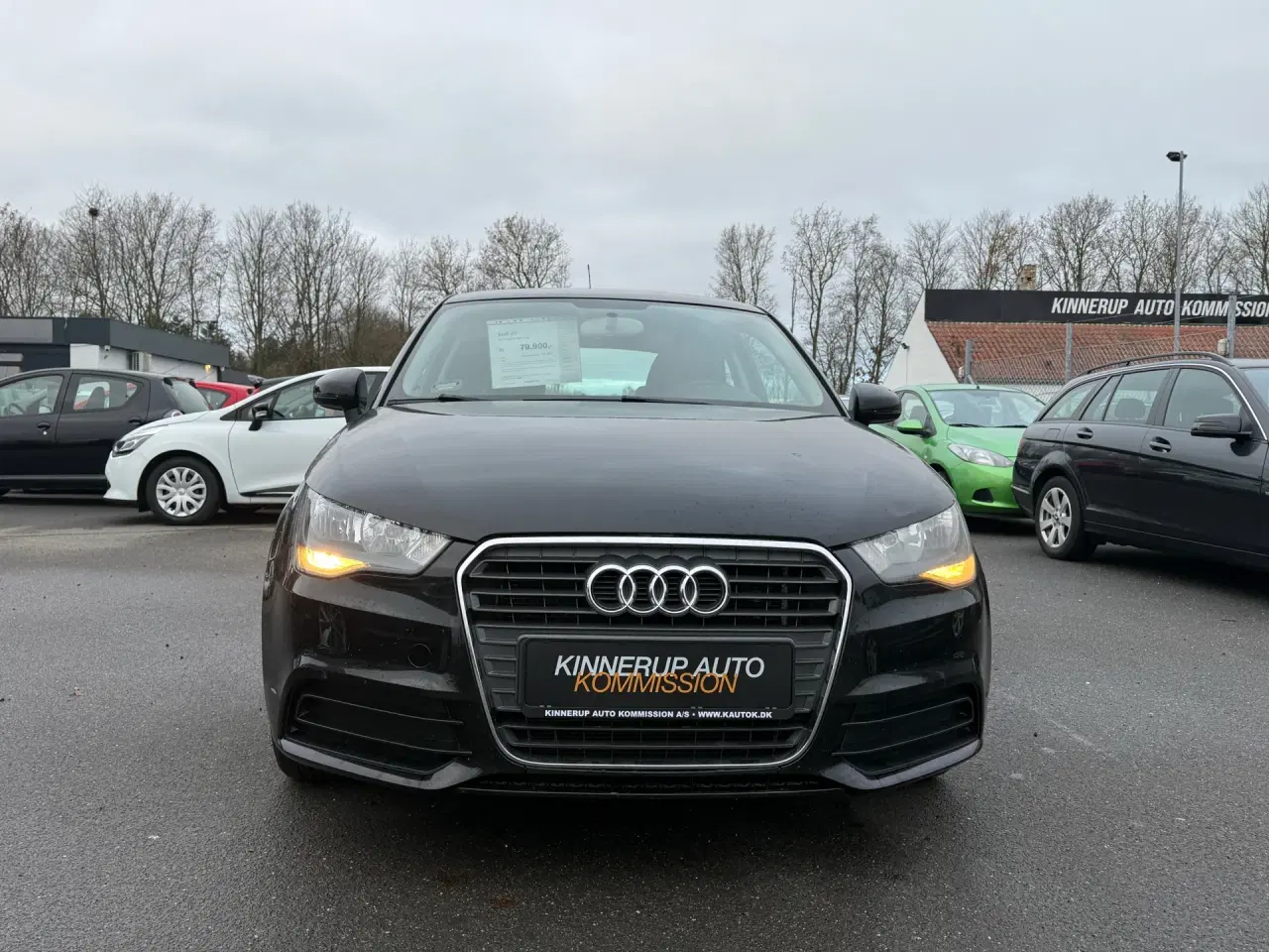 Billede 2 - Audi A1 1,4 TFSI Ambition 122HK 3d 6g