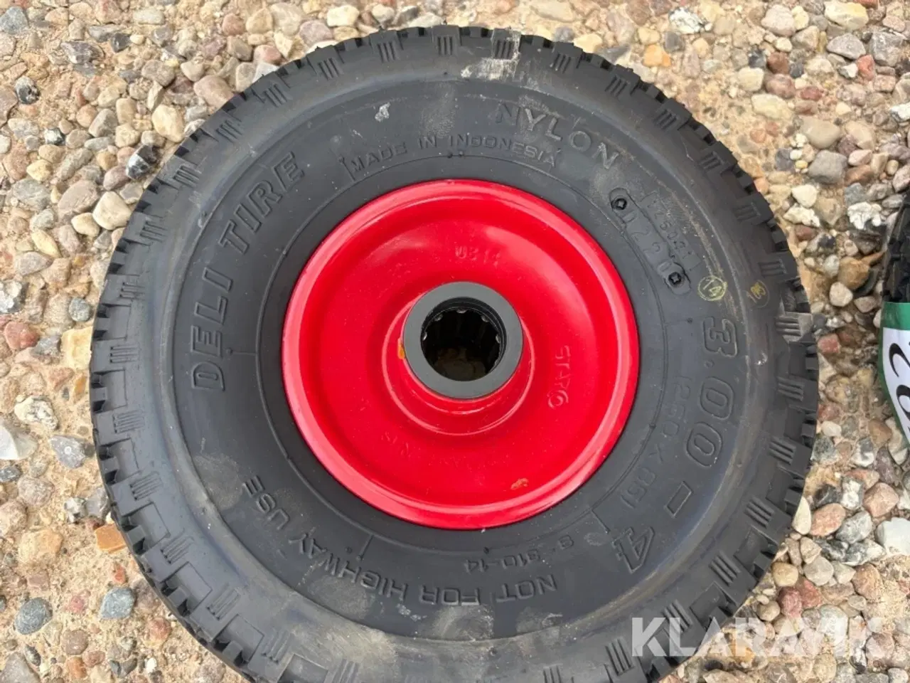 Billede 10 - Dæk Deli Tire 3.00 - 4 styk