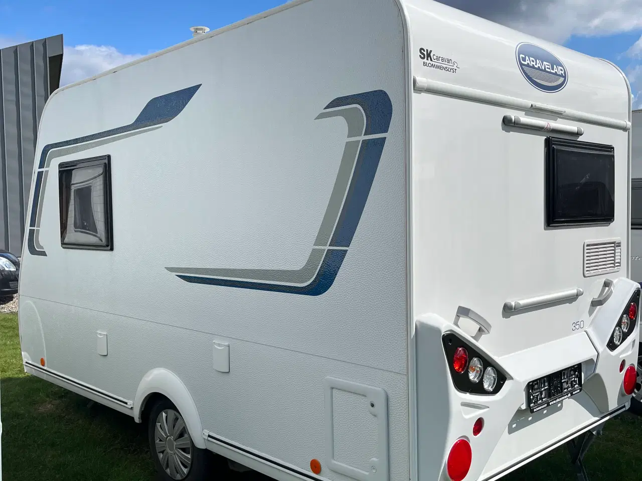 Billede 3 - 2022 Caravelair Alba 350