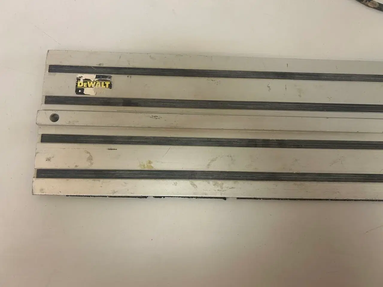 Billede 3 - DEWALT Dyksav DWS520 med skinne