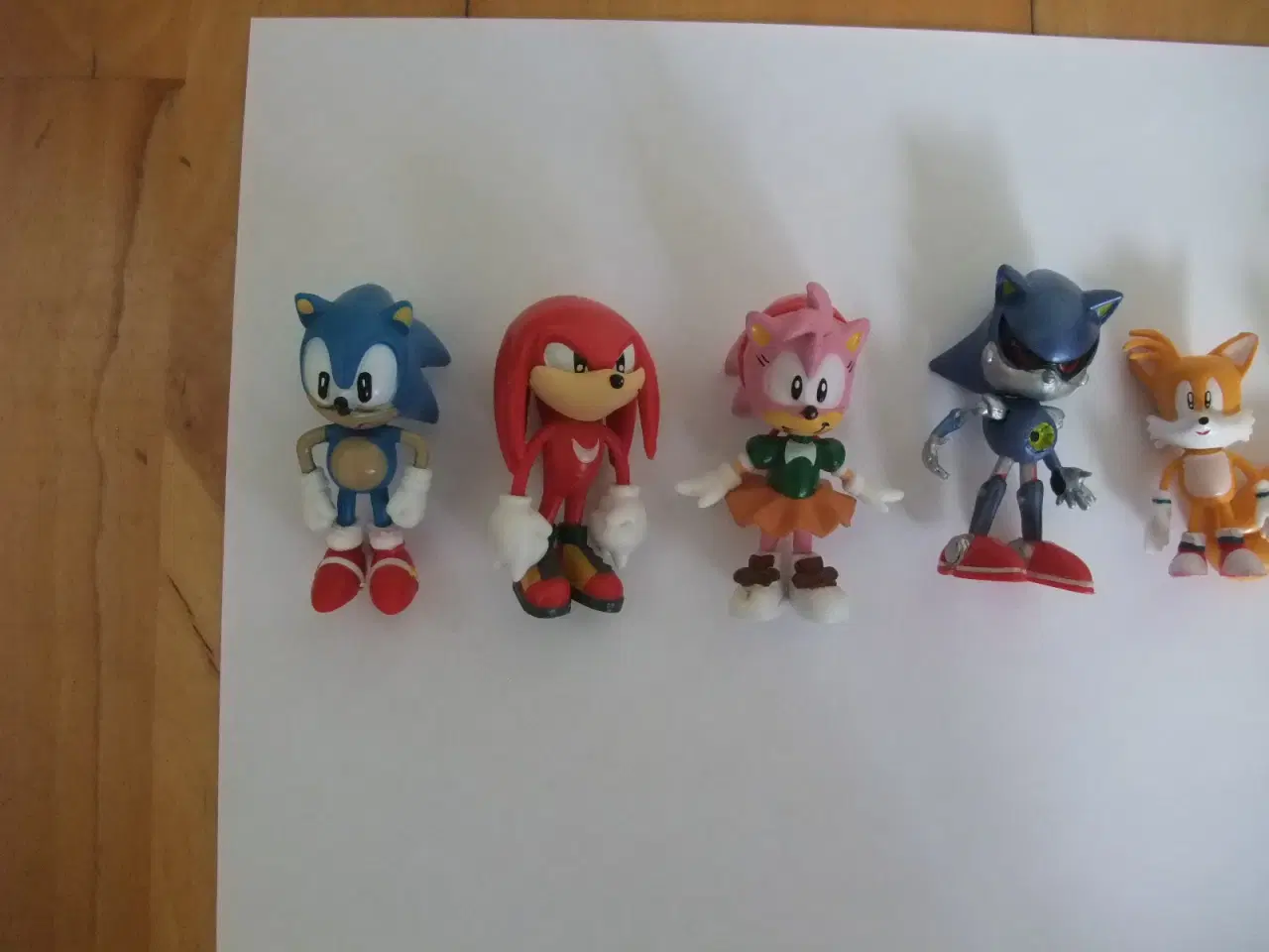 Billede 3 - Sonic X Figurer