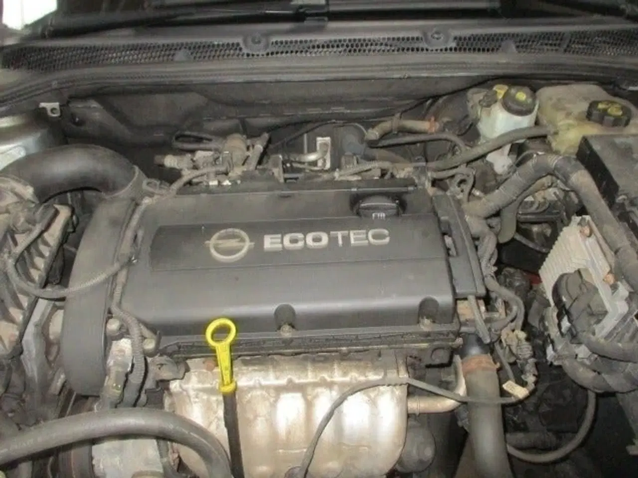 Billede 10 - Opel Astra 1,6 Sport