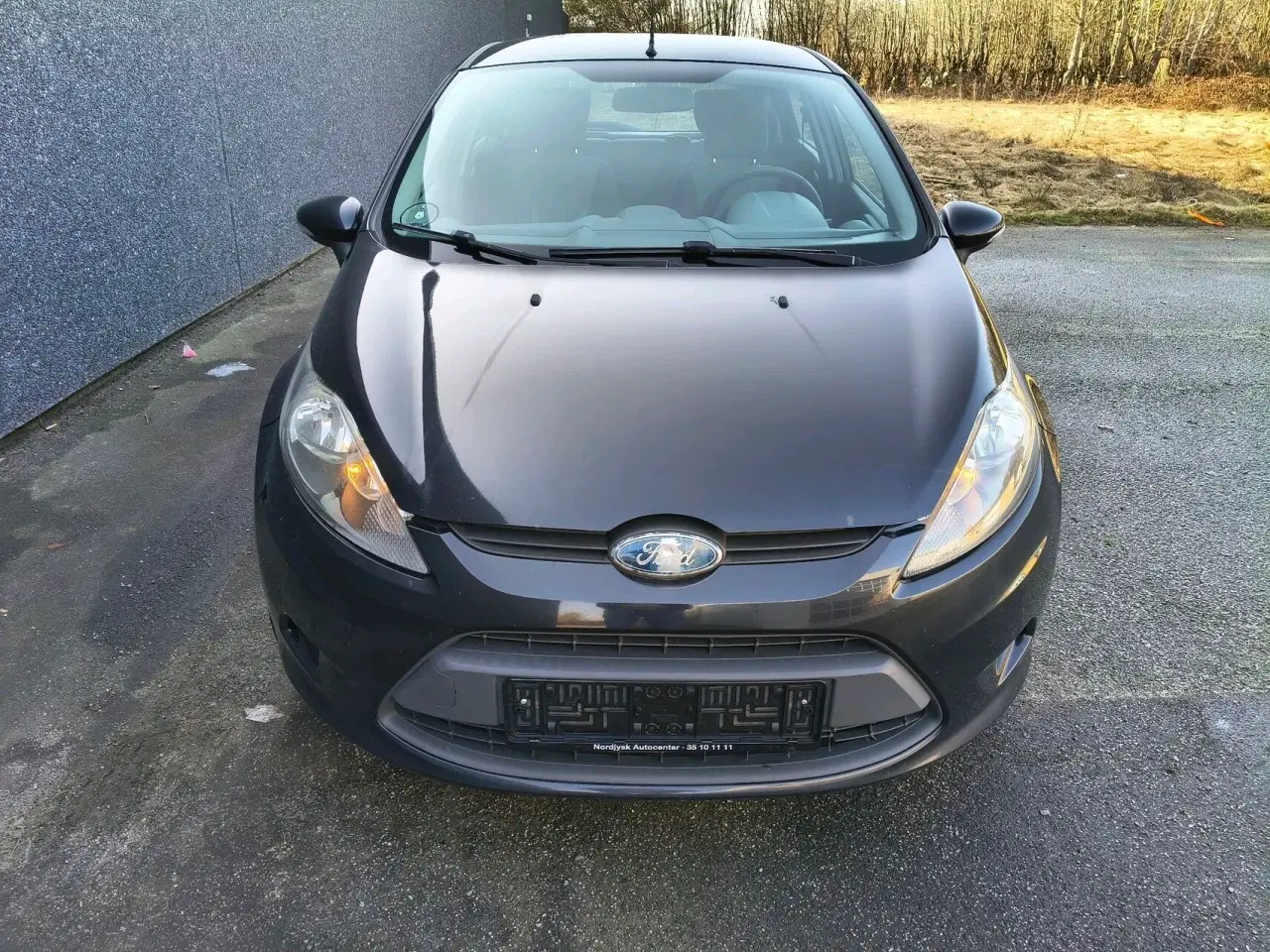 Billede 4 - Ford Fiesta 1,6 TDCi DPF Econetic 90HK 5d