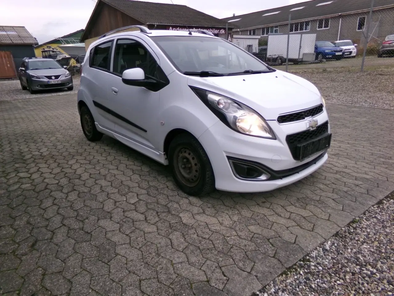 Billede 3 - Chevrolet Spark 1,2 LTZ