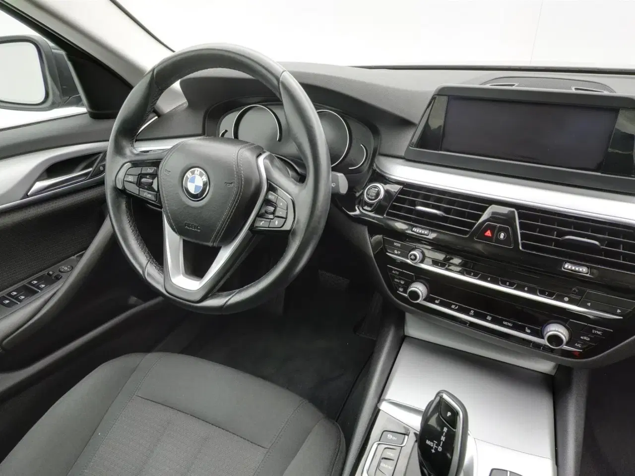 Billede 8 - BMW 520d 2,0 Touring Connected aut.