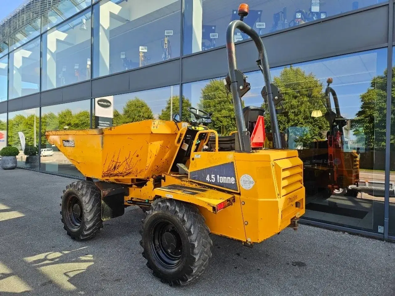 Billede 6 - Thwaites 4,5 tonne