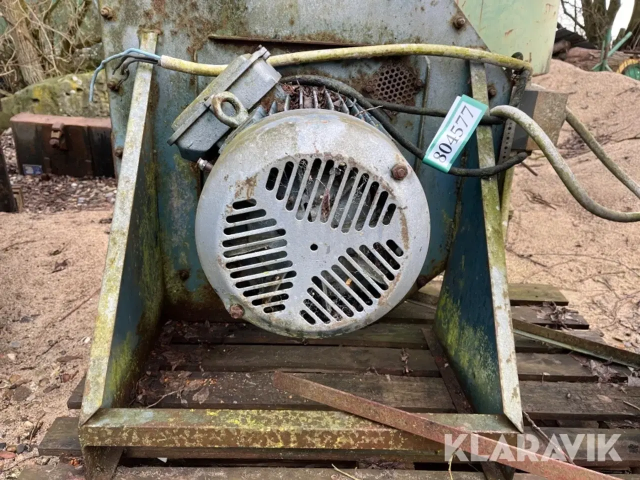 Billede 5 - Halmsnitter Meton