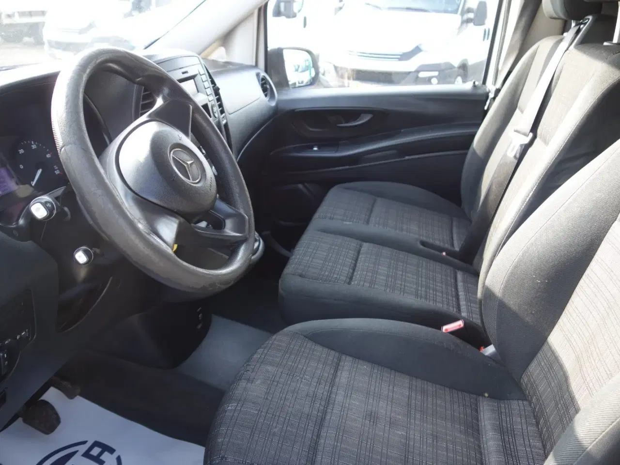 Billede 4 - Mercedes Vito 111 1,6 CDi Basic L