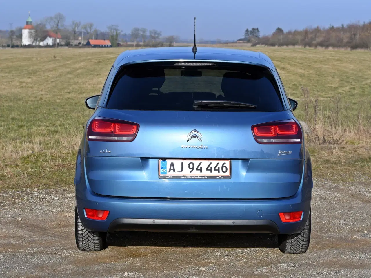 Billede 5 - Citroën C4 Picasso 1,6 e-HDi 115 Exclusive E6G aut