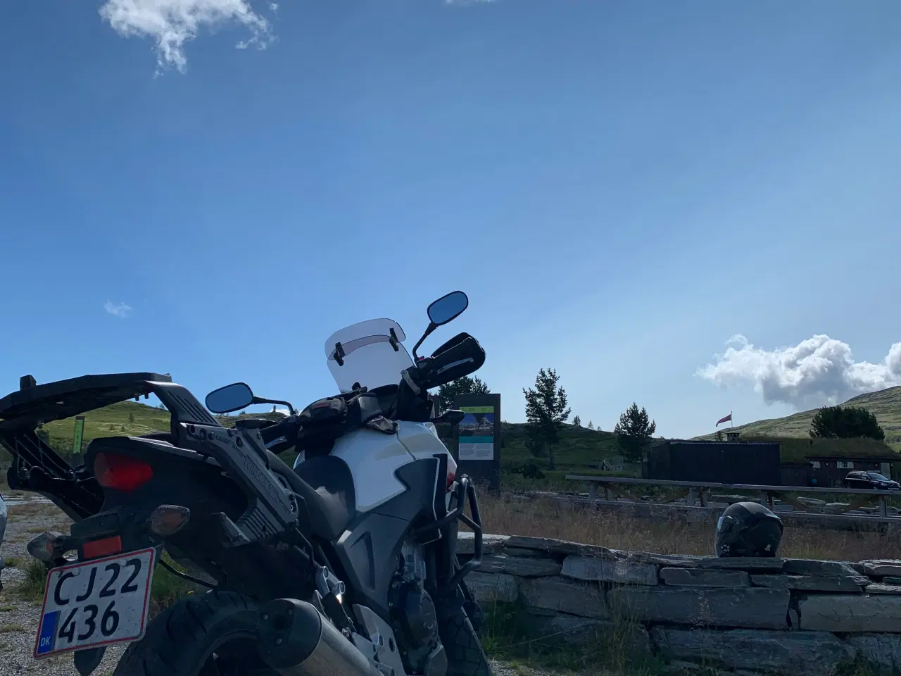 Billede 5 - Honda CB500x 2016
