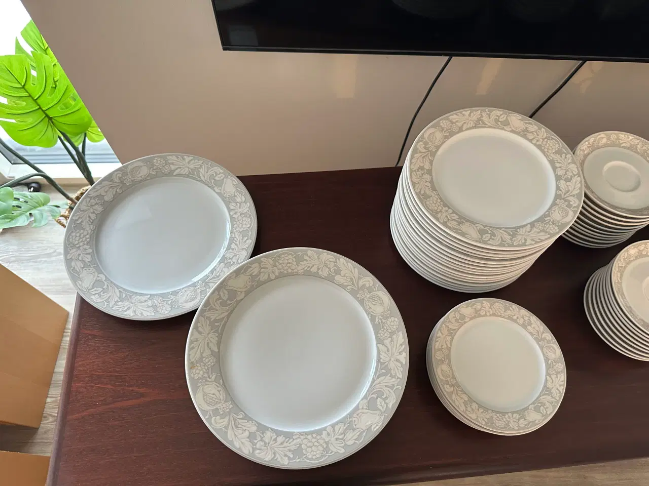 Billede 3 - Pillivuyt solene stel