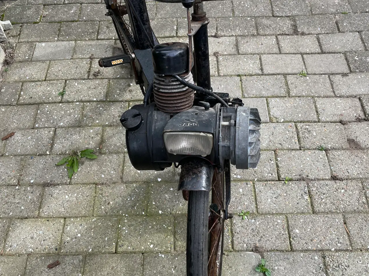 Billede 5 - Velo solex 3800