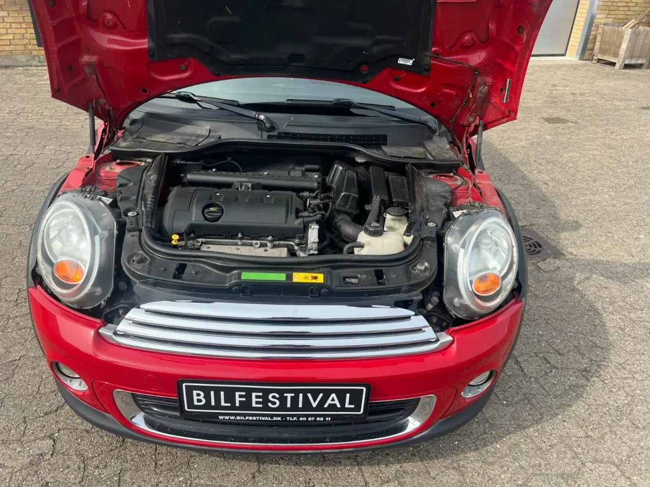 Billede 14 - MINI One 1,6 