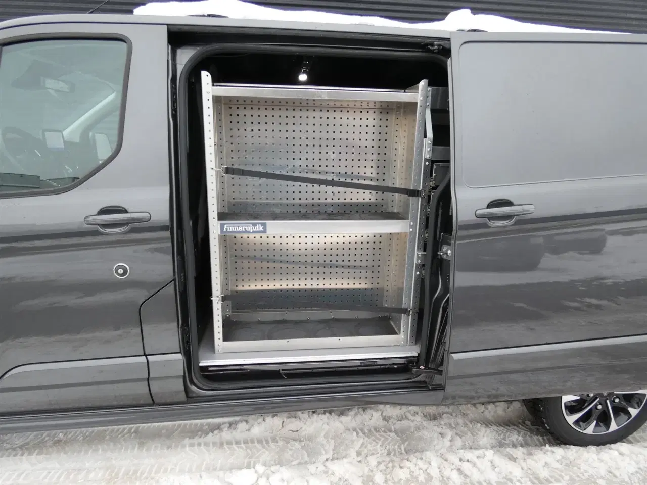 Billede 18 - Ford Transit Custom 320 L2H1 2,0 TDCi Sport 170HK Van 6g Aut.