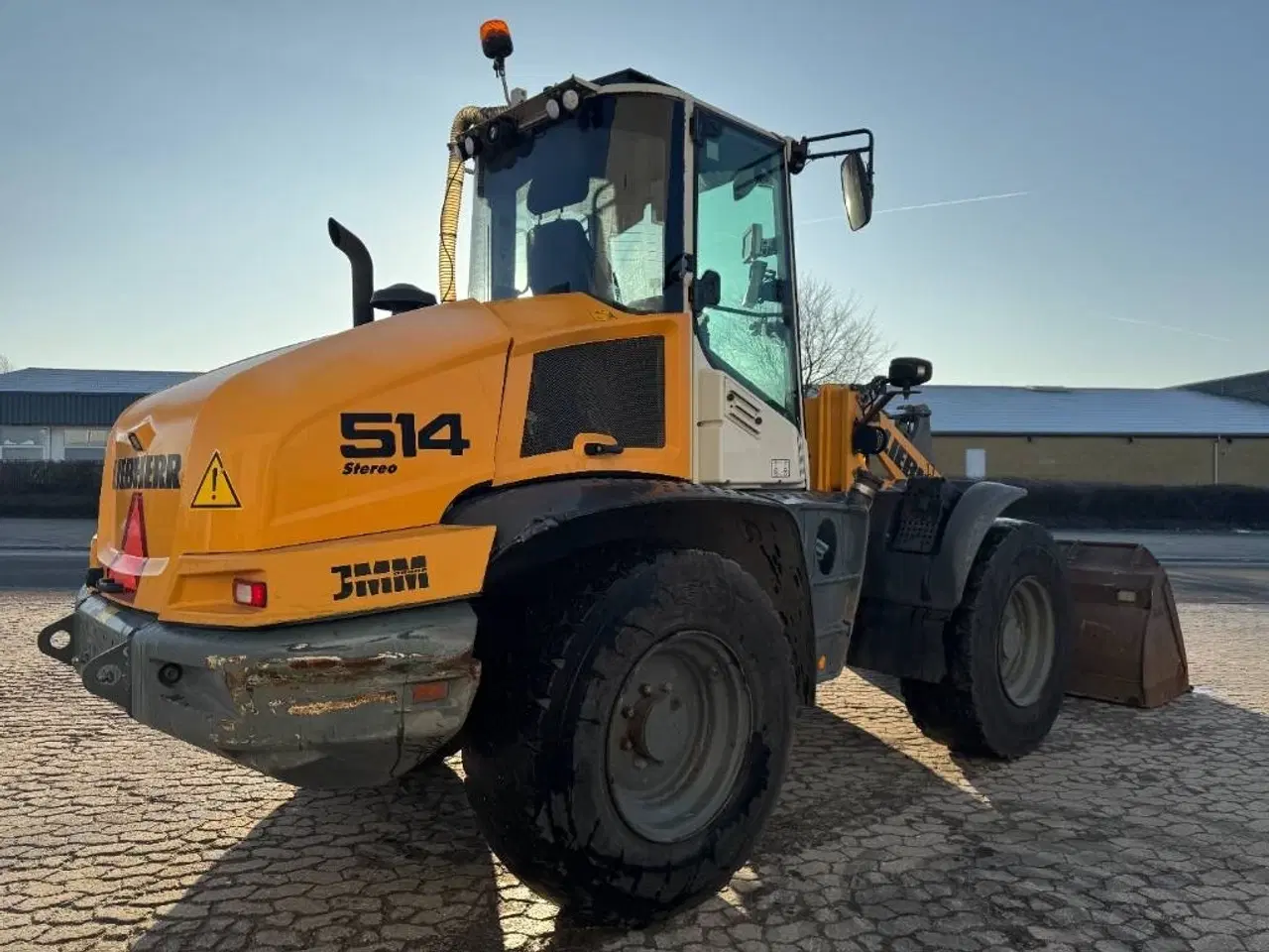 Billede 4 - Liebherr l 514