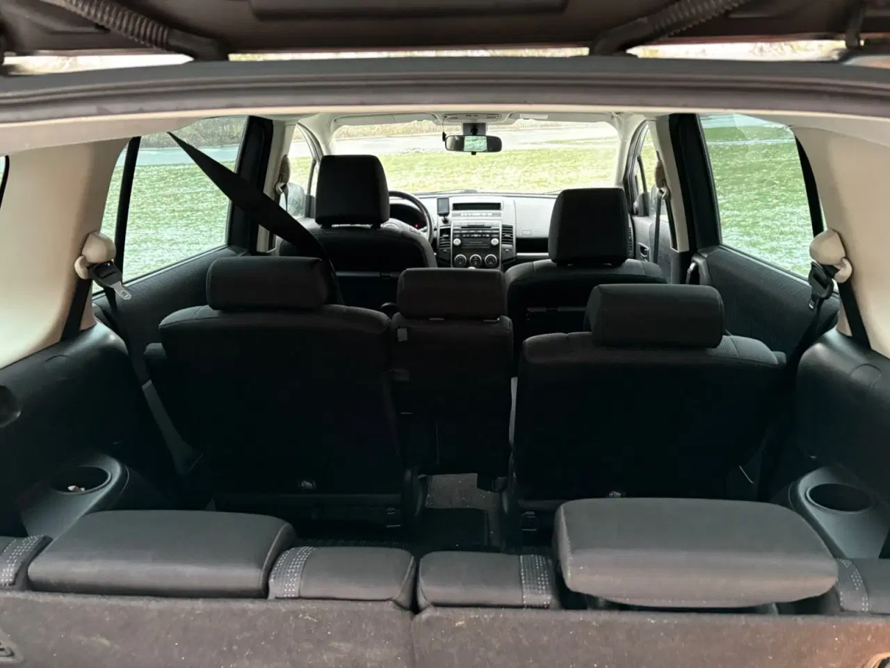 Billede 11 - Mazda 5 2,0 Innovation 7prs