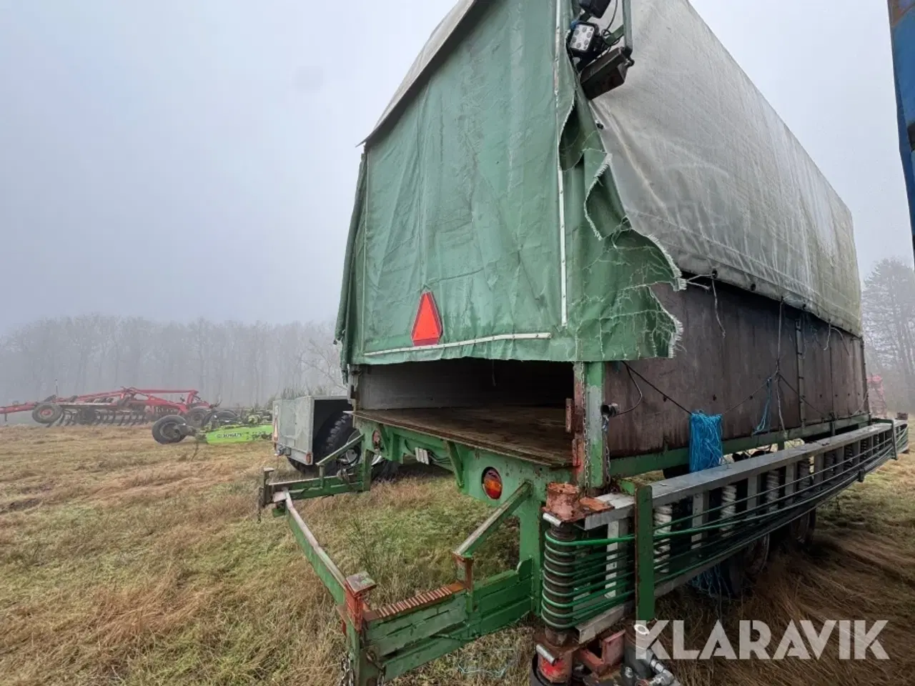 Billede 11 - Høstevogn ADR