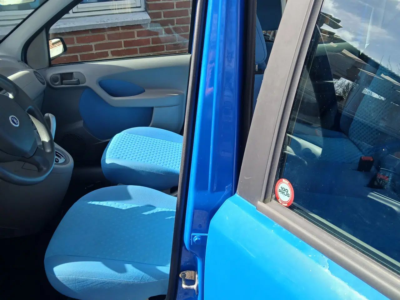 Billede 4 - Fiat Panda med automatgear kun 46000 km