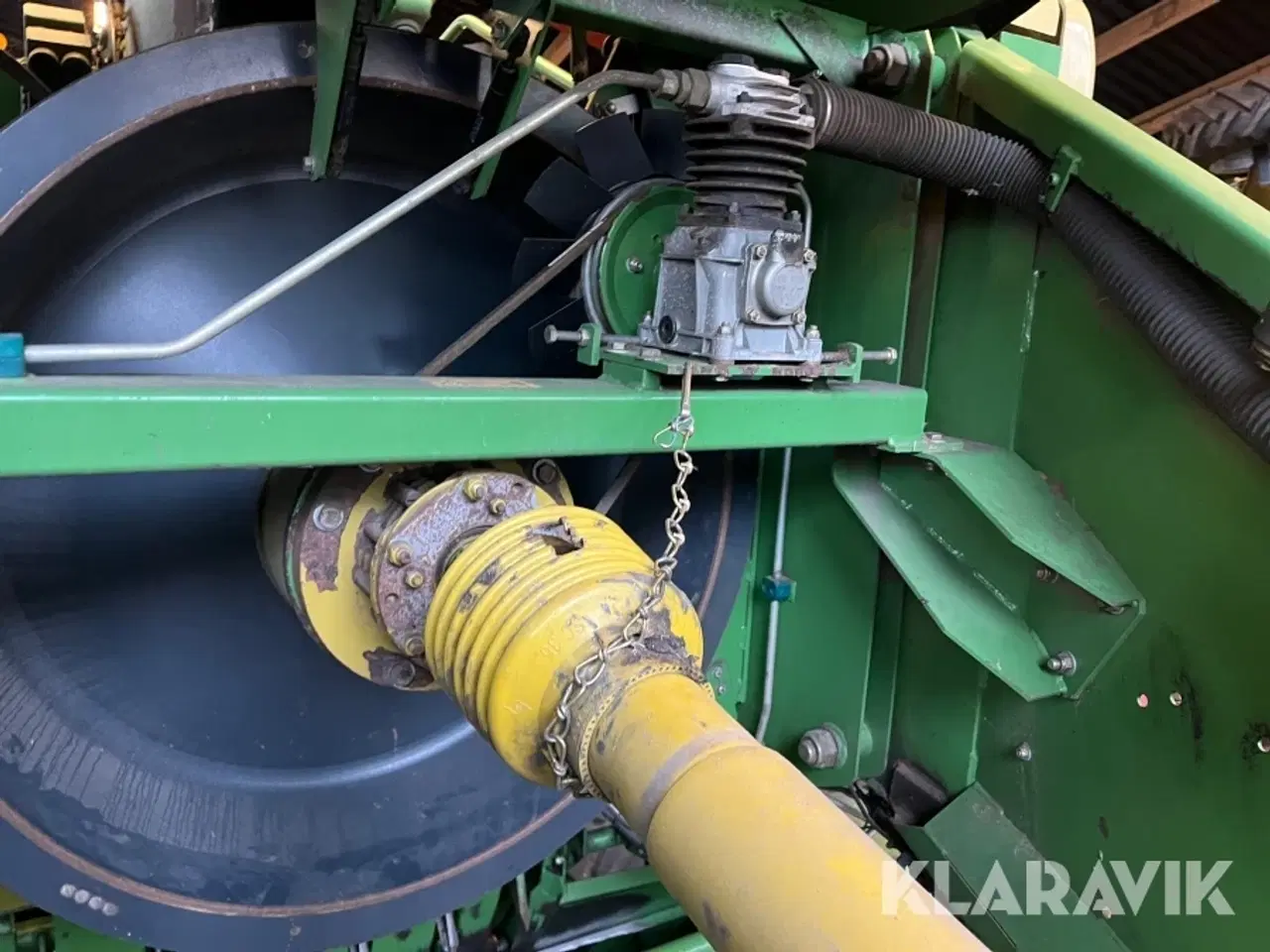 Billede 12 - Bigballepresser Krone Big Pack 12130