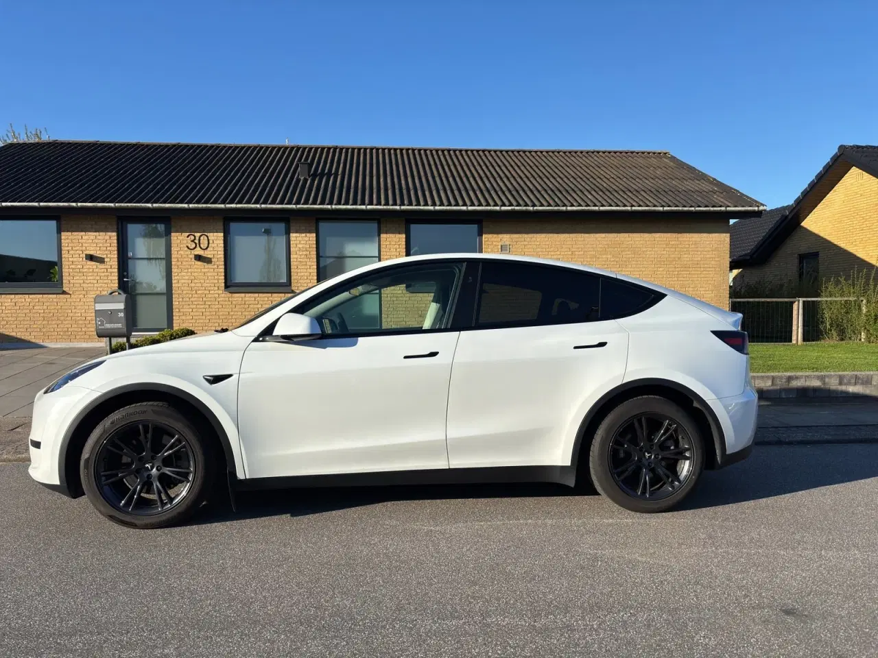 Billede 8 - Tesla Model Y  Long Range RWD