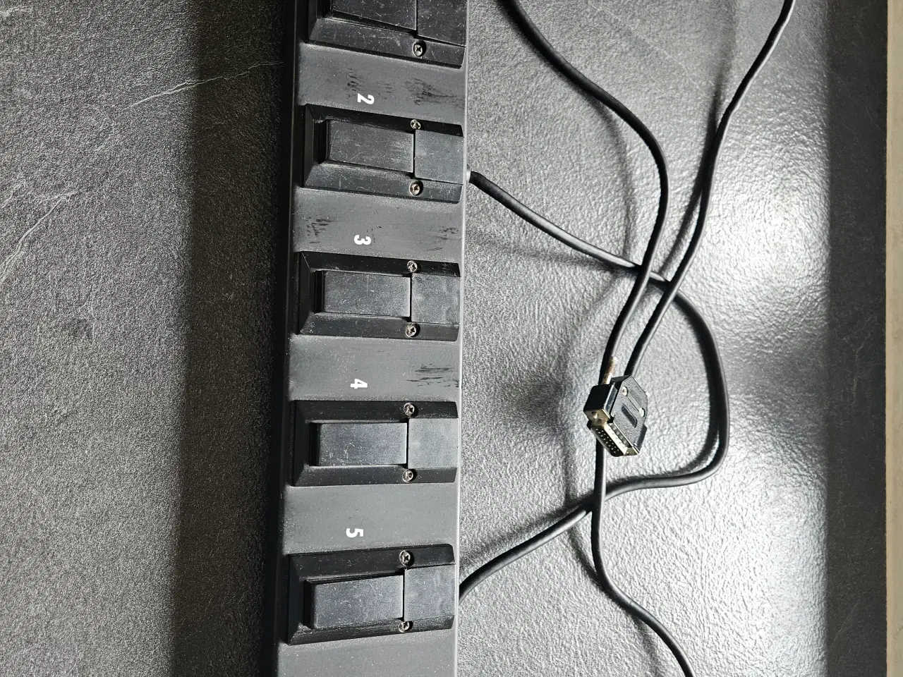 Billede 1 - Foot controller