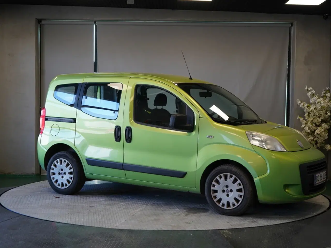 Billede 7 - FIAT QUBO 1.3 MJT AUT – på Torsdagsauktion