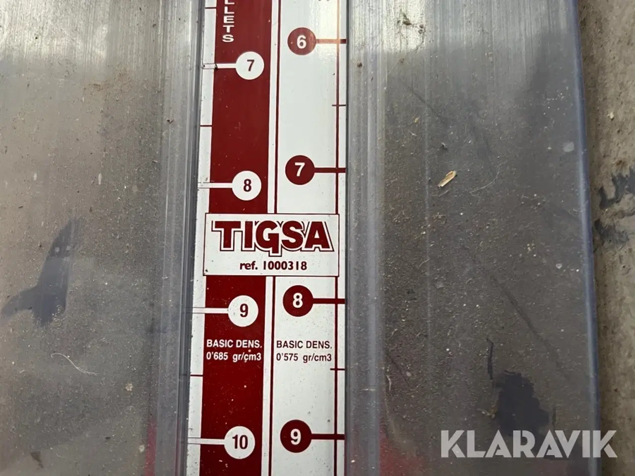 Billede 7 - Foderkasser 10 styk TIGSA DSF 10 liter
