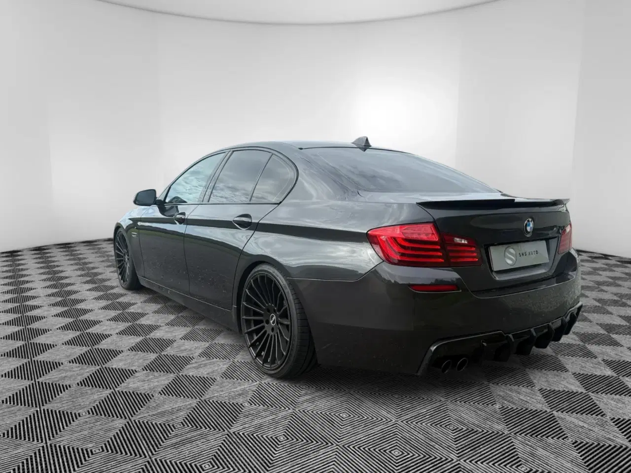 Billede 7 - BMW 530d 3,0 aut.