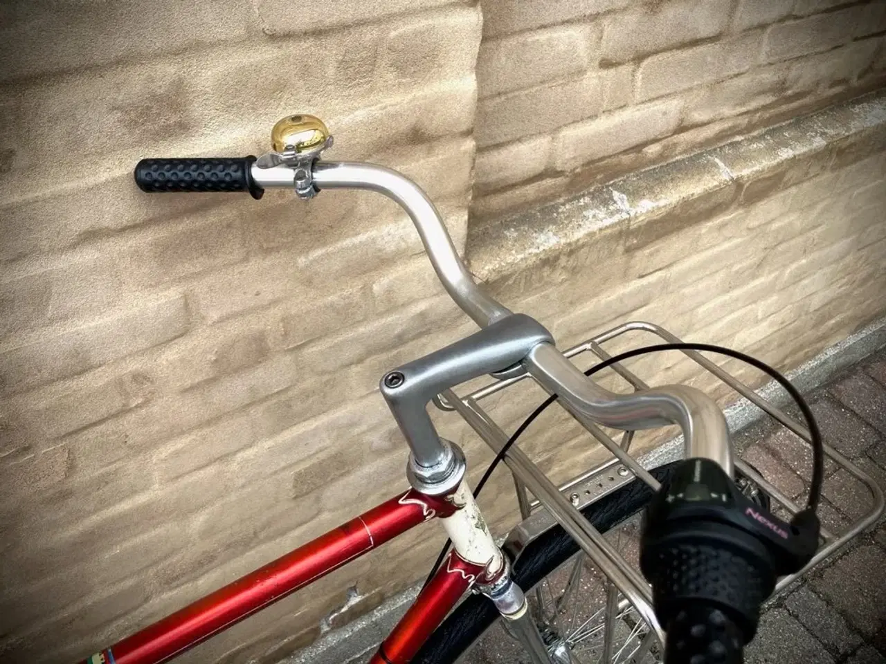 Billede 5 - Vitesse Reynolds 531 vintage cykel. 3 gear