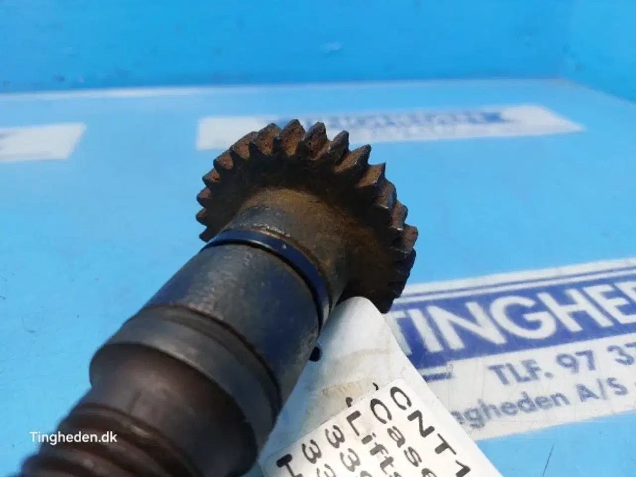 Billede 4 - Case 844XL Liftspindel 3399243R1