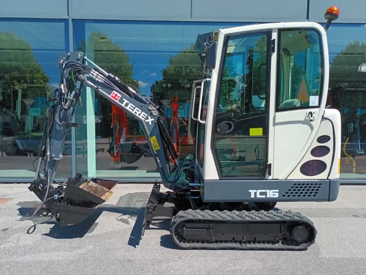 Billede 7 - Terex TC 16