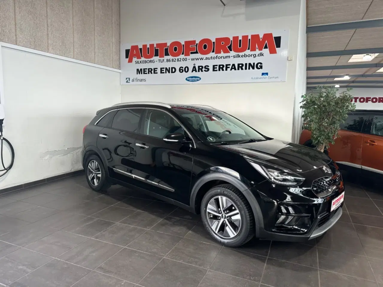 Billede 1 - Kia Niro 1,6 PHEV Advance DCT