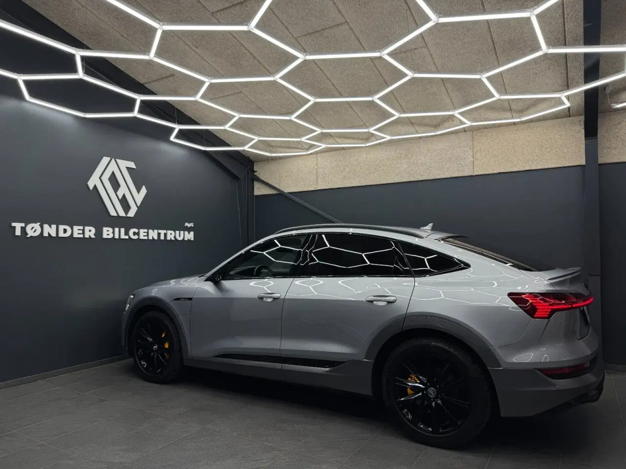 Billede 4 - Audi e-tron 55 S-line Sportback quattro