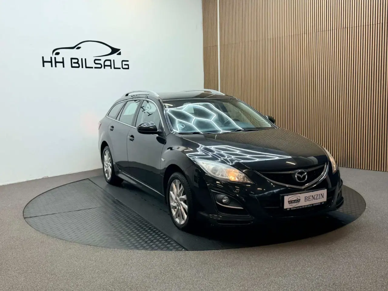 Billede 3 - Mazda 6 2,0 Sport stc.