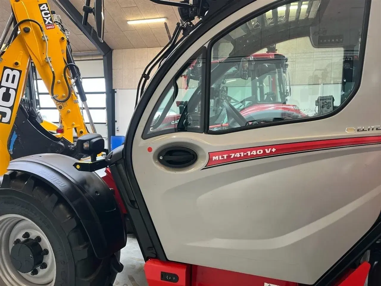 Billede 8 - Manitou MLT 741-140V+ Elite