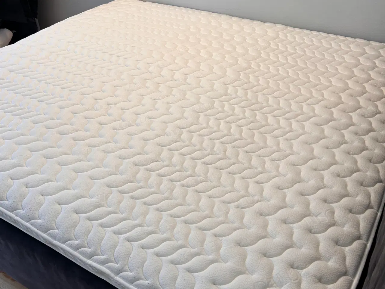 Billede 2 - Luksus Superb topmadras + CLIMA rullemadras