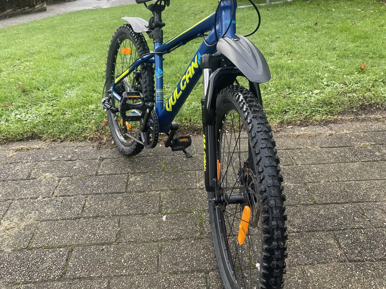 Billede 1 - mountainbike. Mustang, 24 tommer aluminum