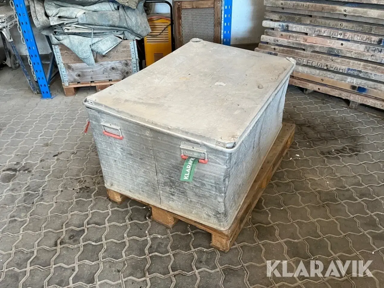 Billede 1 - Opbevaringskasse