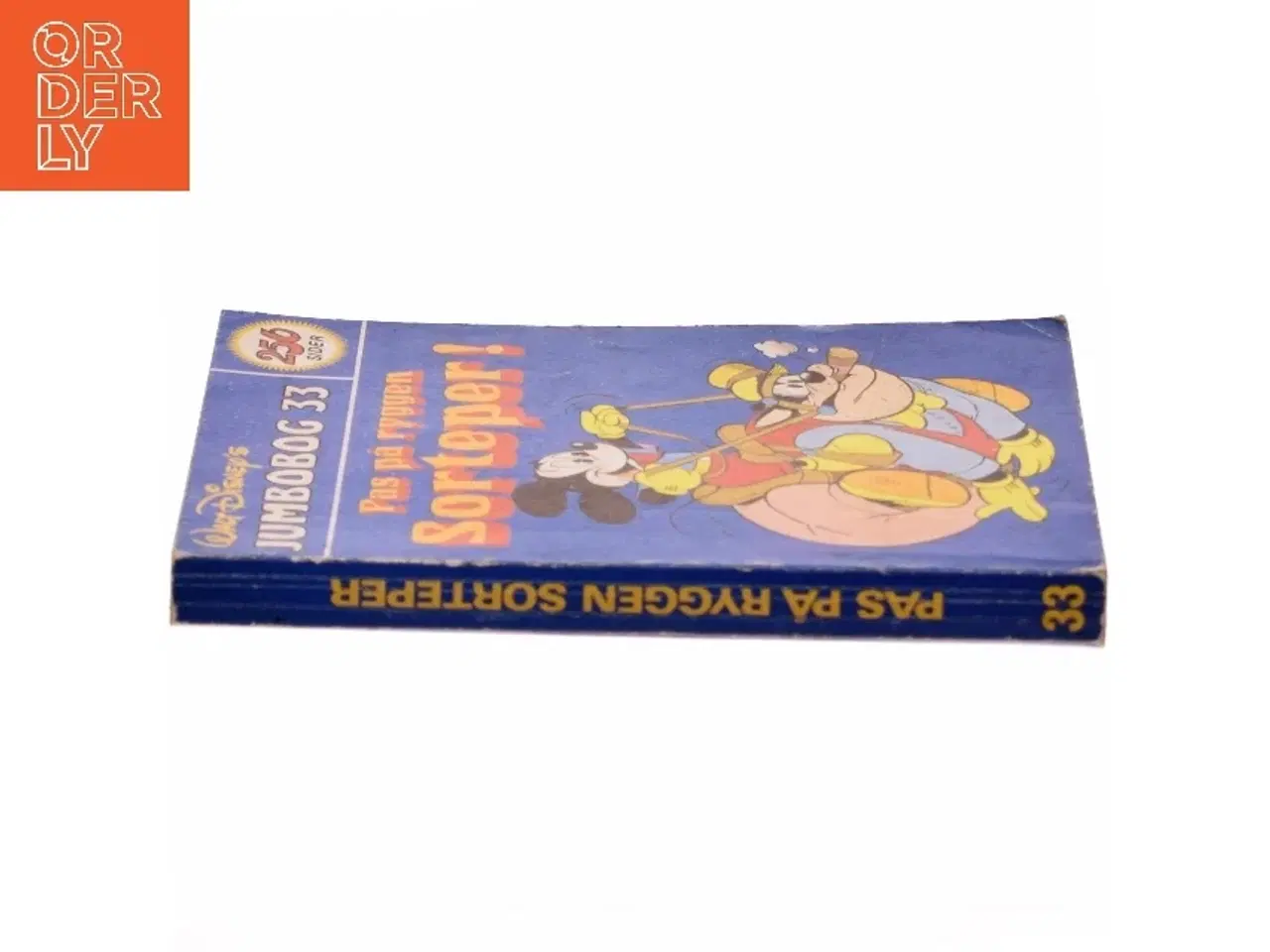 Billede 2 - Walt Disney Jumbog 33 fra Disney