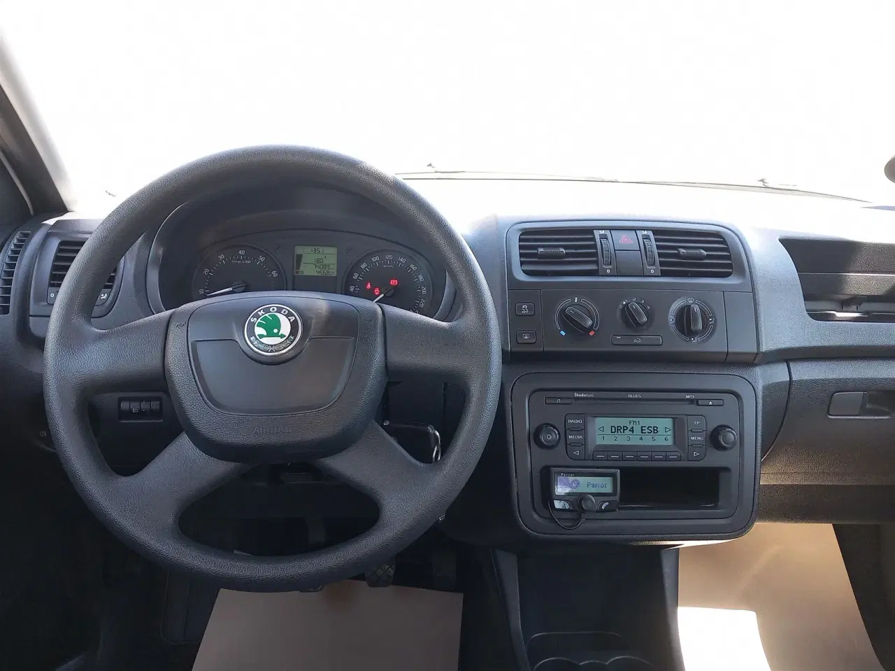 Billede 9 - Skoda Fabia 1,2 TSI Ambiente 86HK 5d