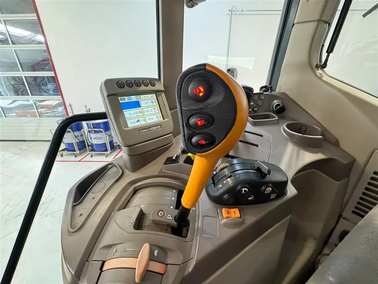 Billede 16 - John Deere 6630 Premium KUN 5600 TIMER!