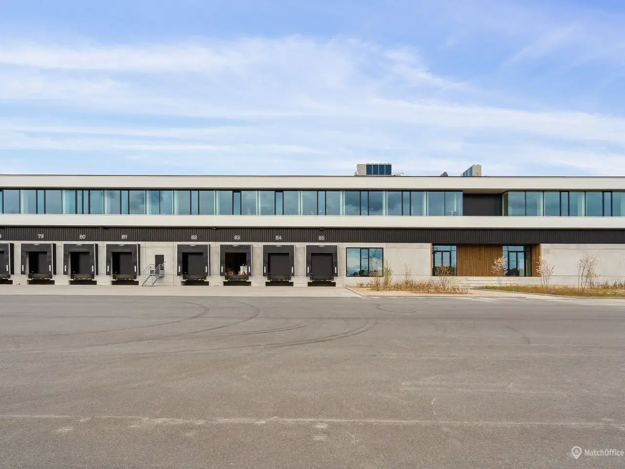 Billede 2 - MG Park Fredericia - moderne og højloftet lagerejendom