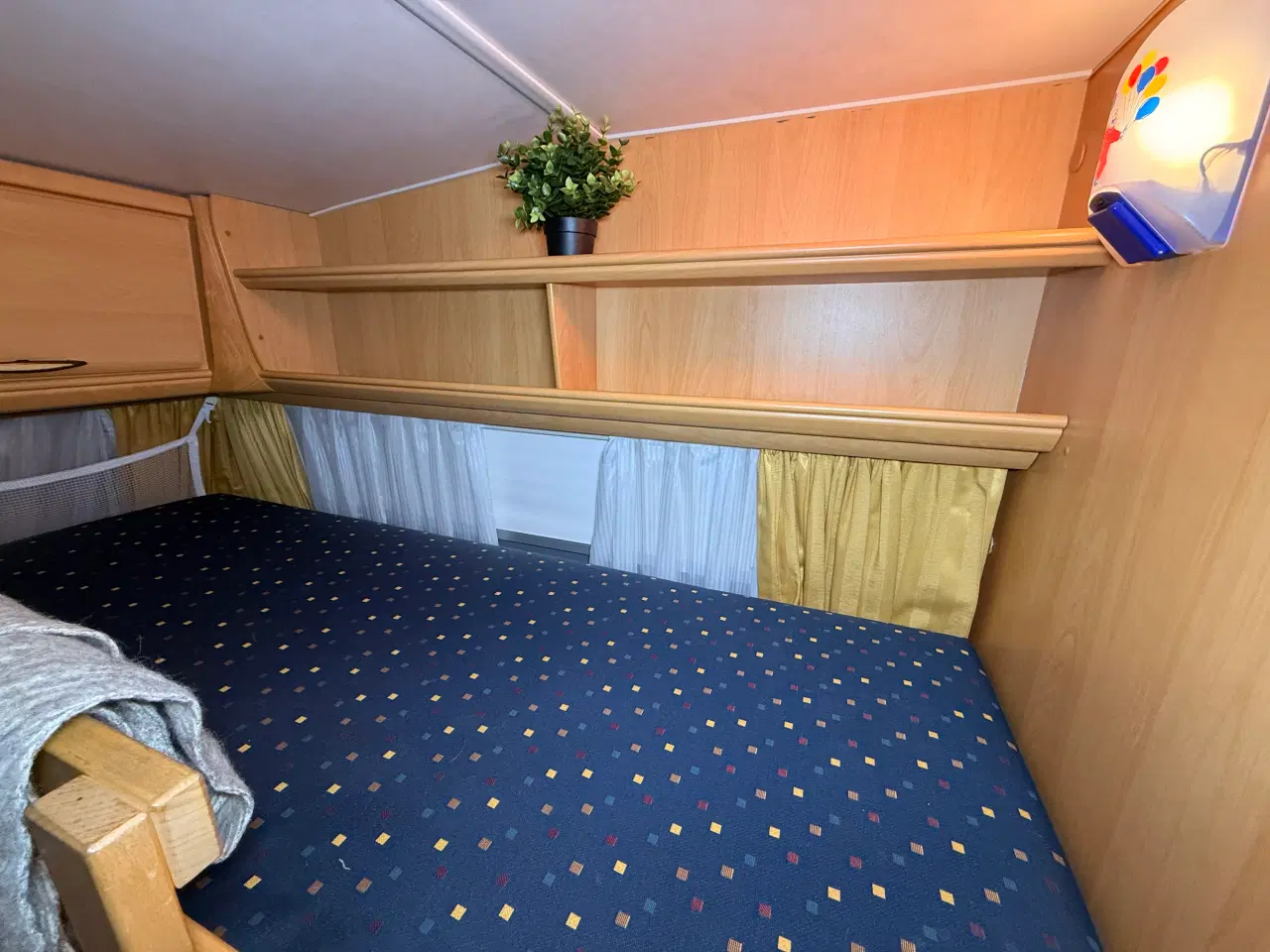 Billede 16 - 2002 Hymer 532 PS / Med Fortelt