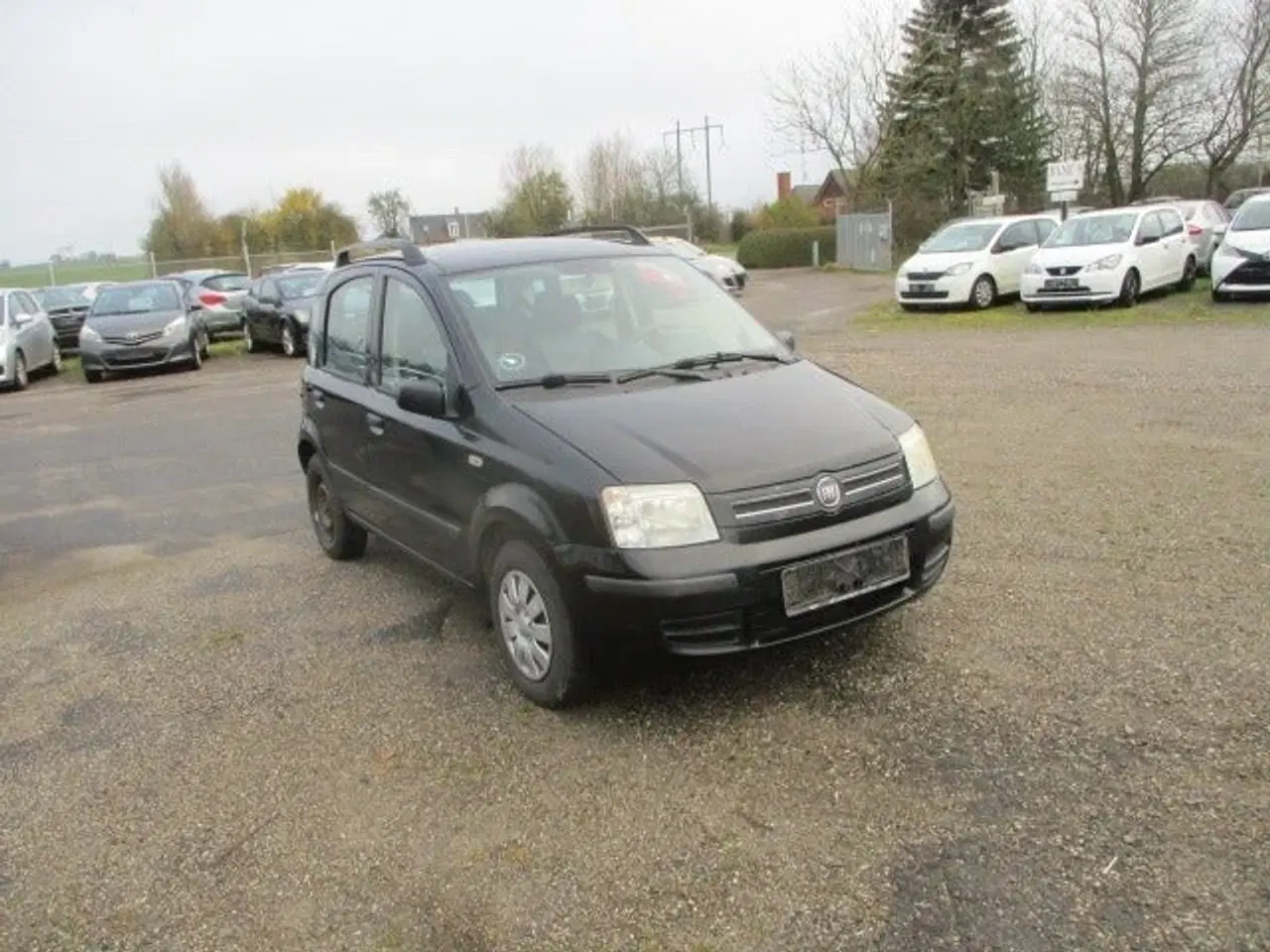 Billede 3 - Fiat Panda 1,2 Flora